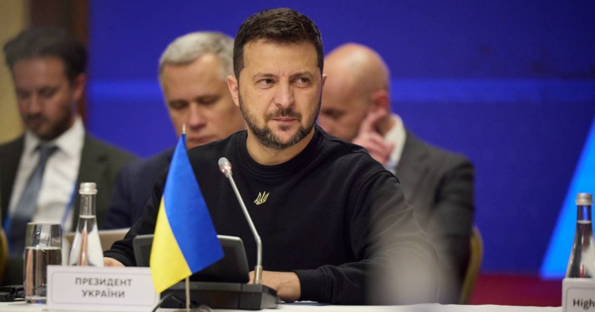 volodimir zelenski