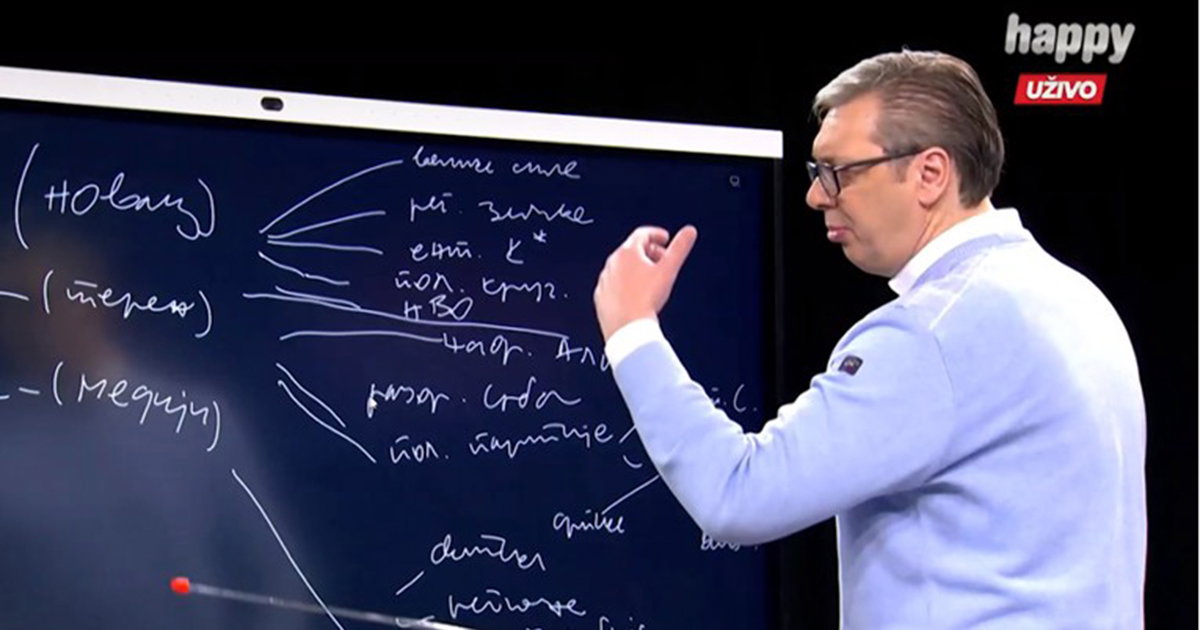 vucic ploca