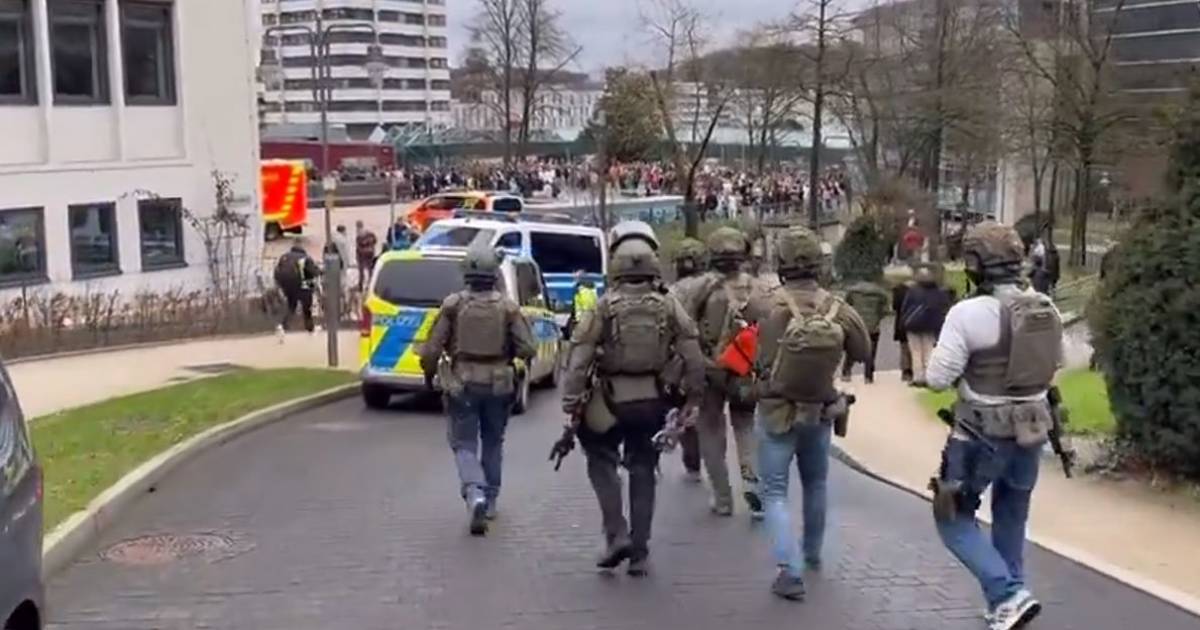 vupertal njemacka policija
