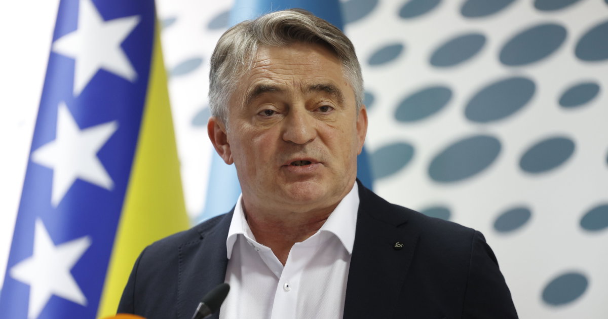 željko komšić o kandidatu za predsjedništvo bih