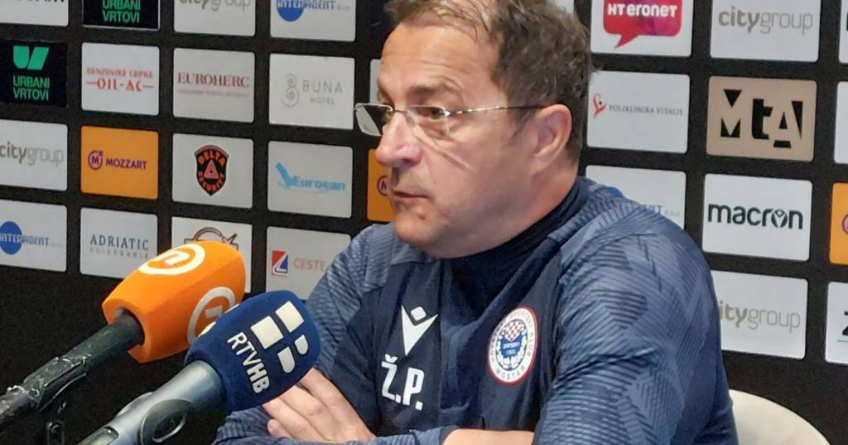 trener zrinjskog