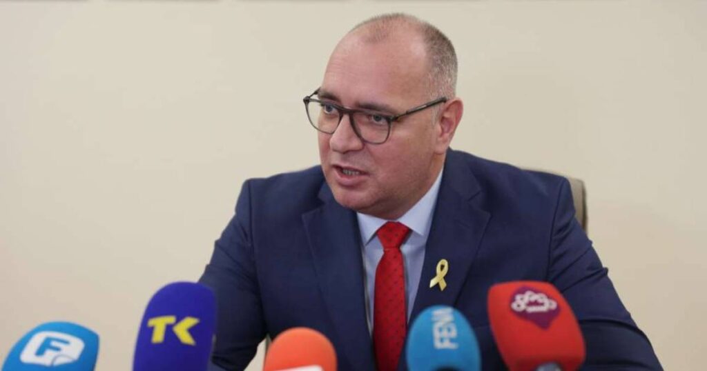 zijad lugavic gradonacelnik tz