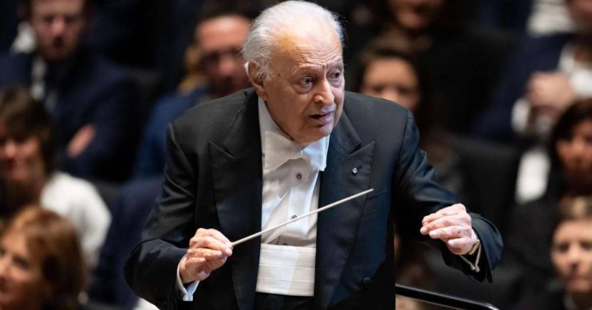 zubin mehta