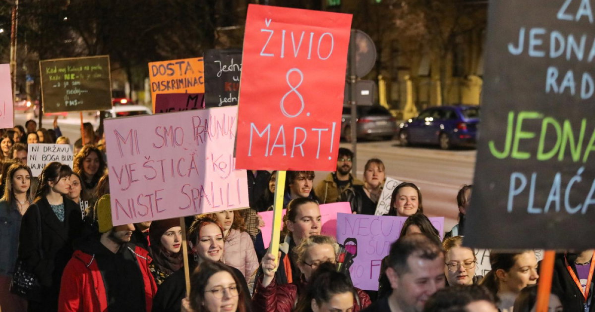 8. mart