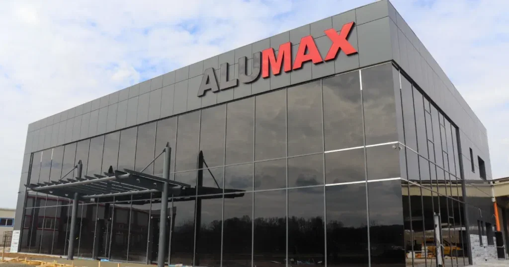 alumax tešanj
