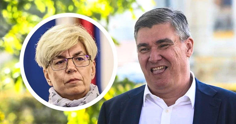 sanja barić zoran milanović