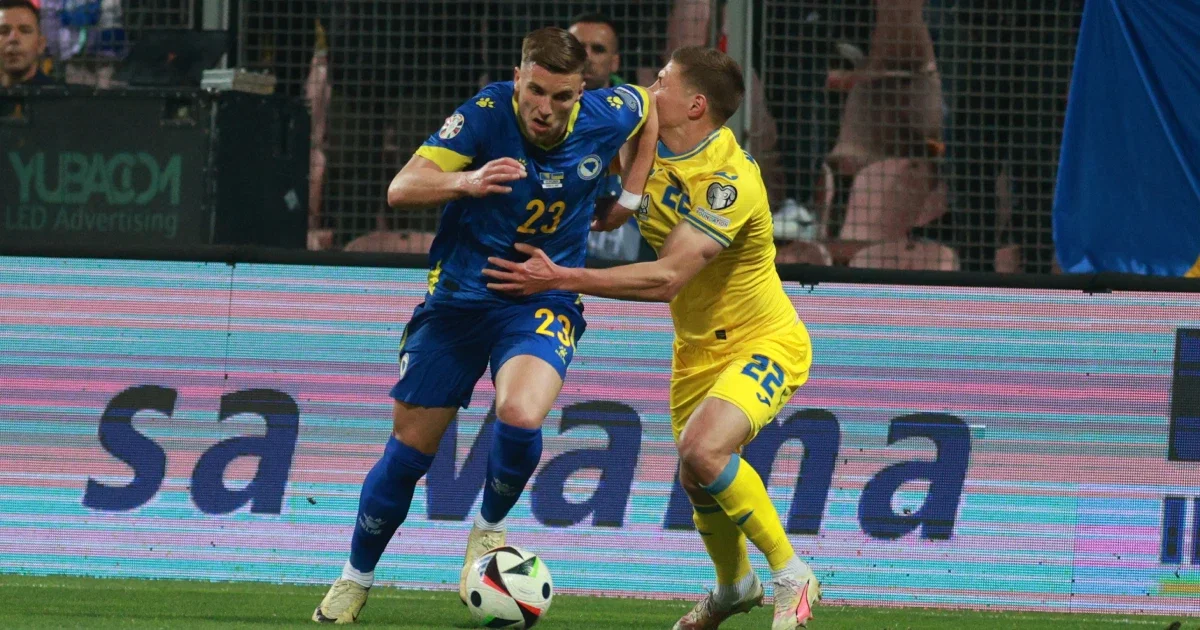 BIH ukrajina baraz