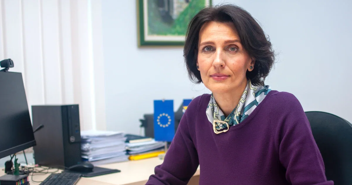 Elvira Habota direktorica DEI