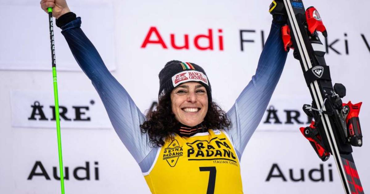 Federica Brignone