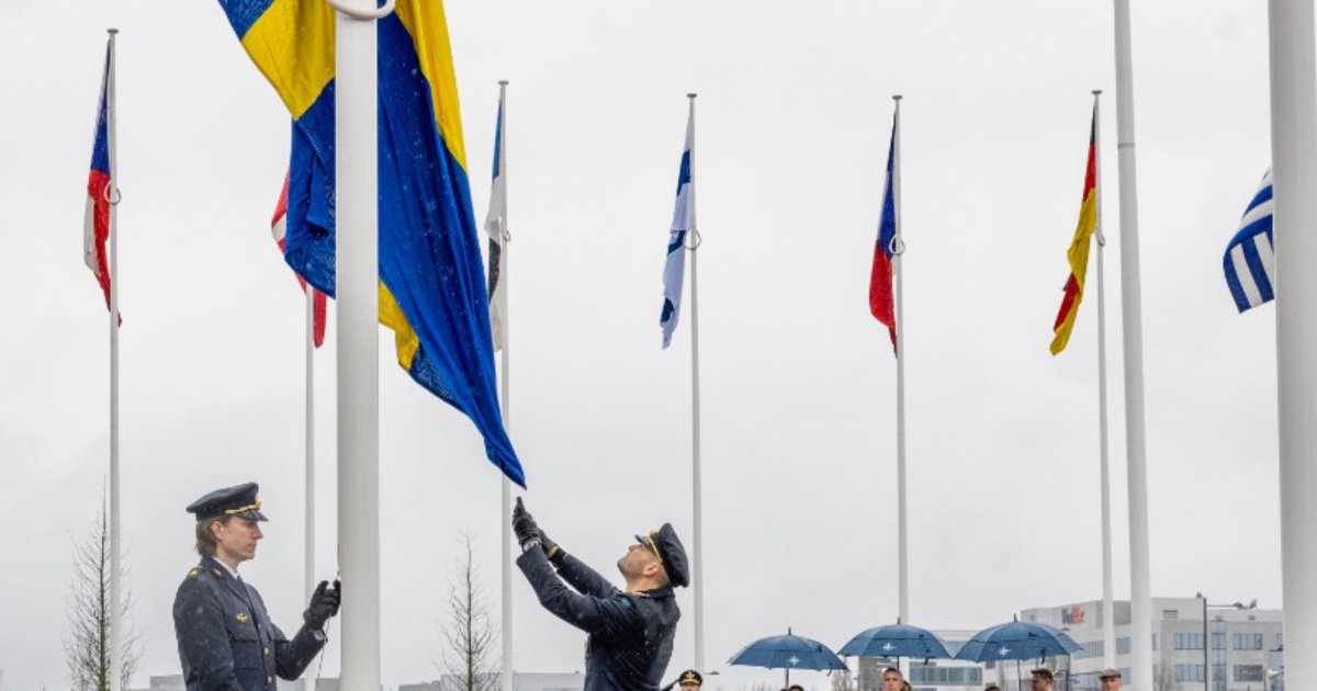švedska u NATO