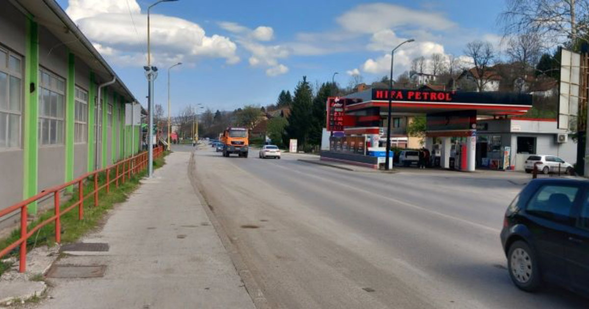novi stacionarni radar