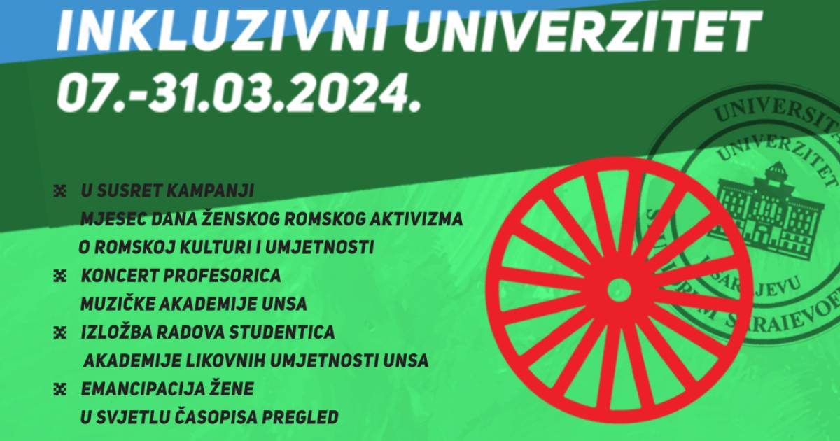 Inkluzivni univerzitet