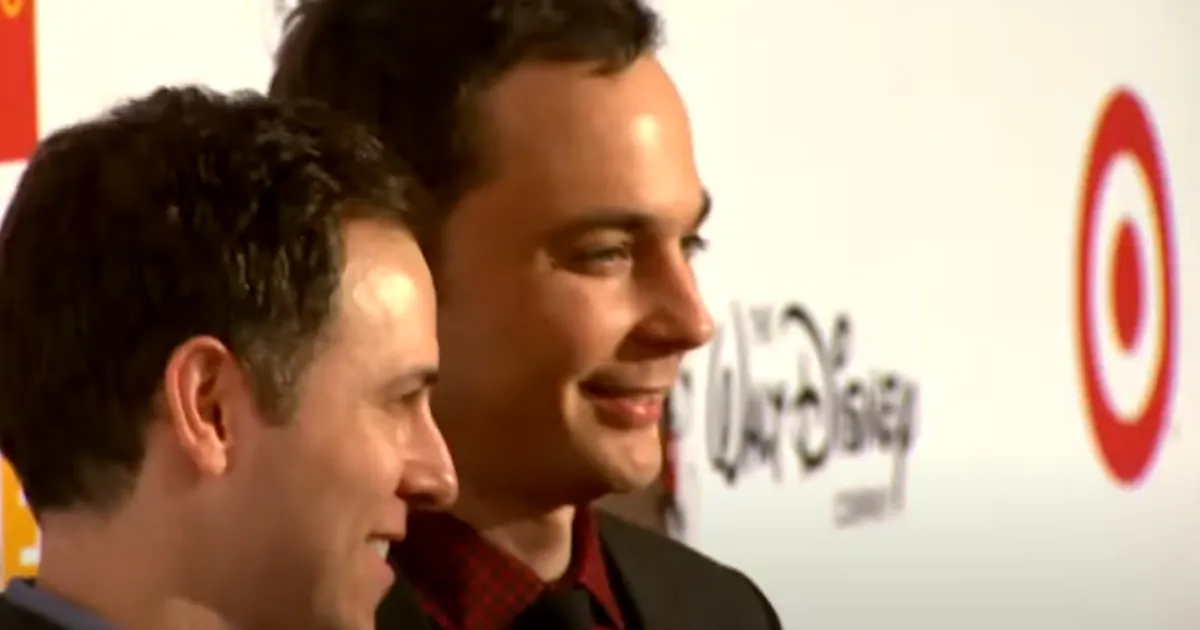 Jim Parsons Todd Spiewak