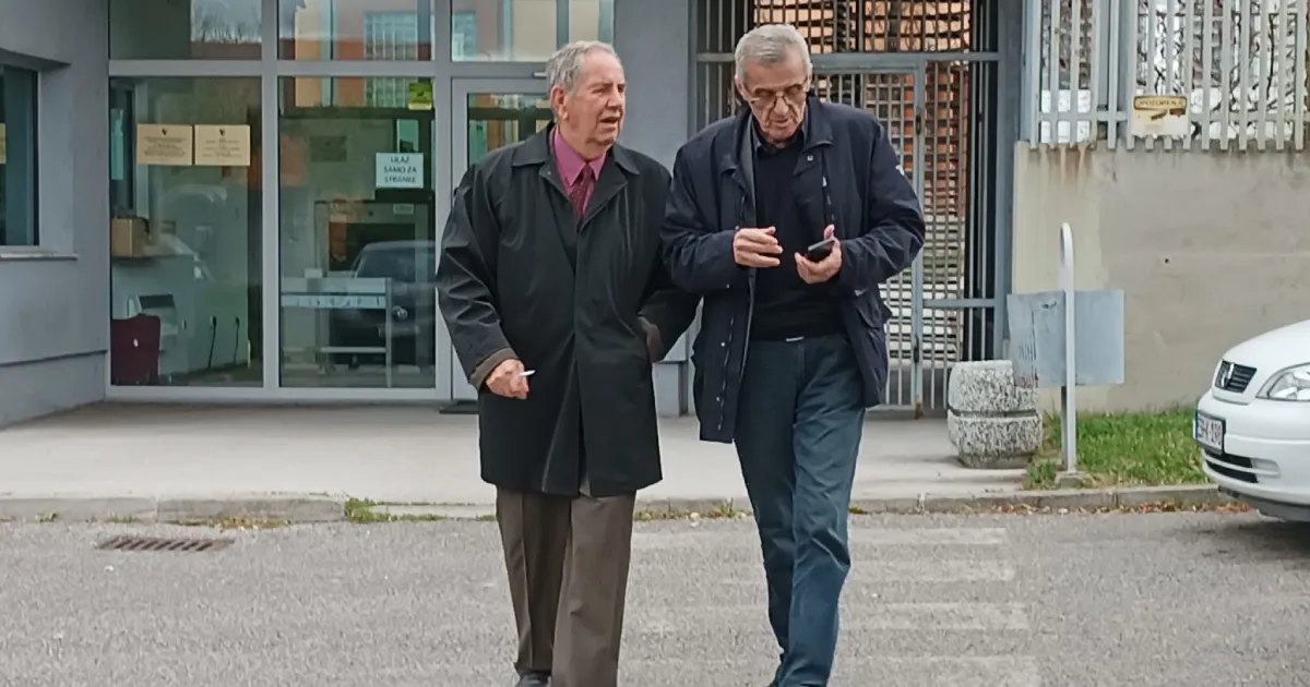 Asim Hamzić i Hajrudin Halilović