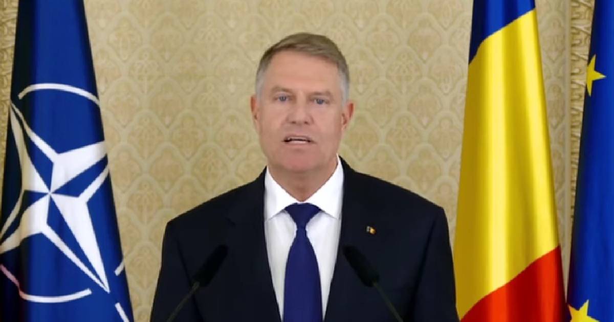 Klaus Iohannis