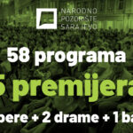 repertoar narodnog pozorišta sarajevo