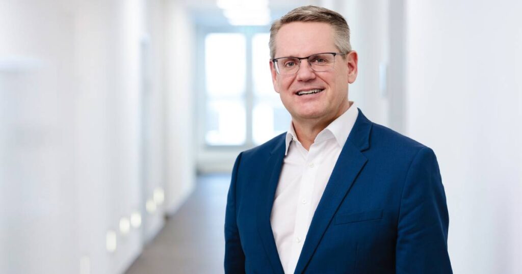 Peter Goldschmidt - Generalni direktor STADA 