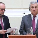 Schallenberg tajani