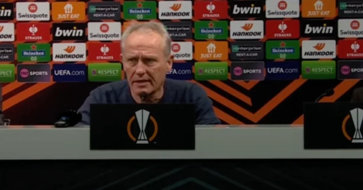Christian Streich