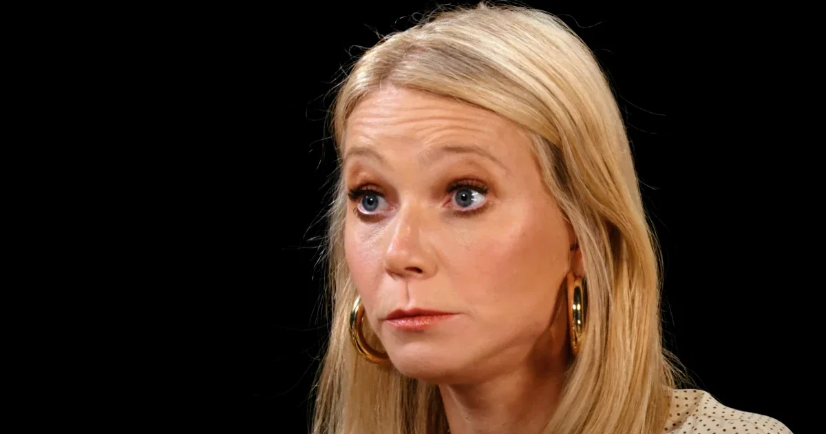 Gwyneth Paltrow