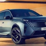 peugeot e-5008