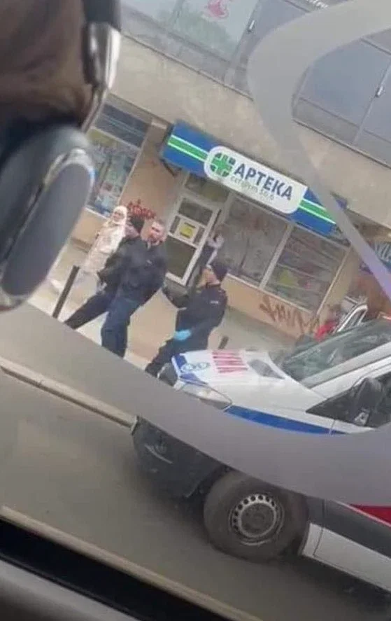Szczecin Poljska nesreća osumnjičeni
