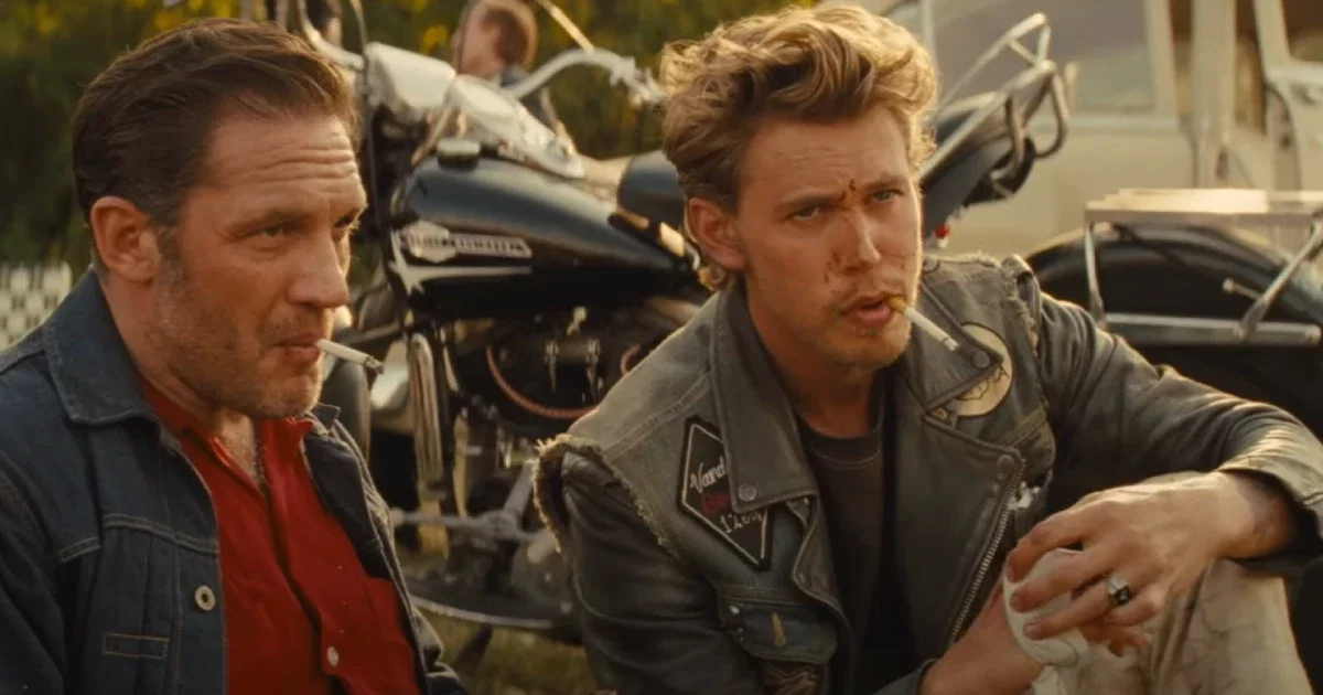The Bikeriders