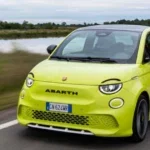 abarth 500e