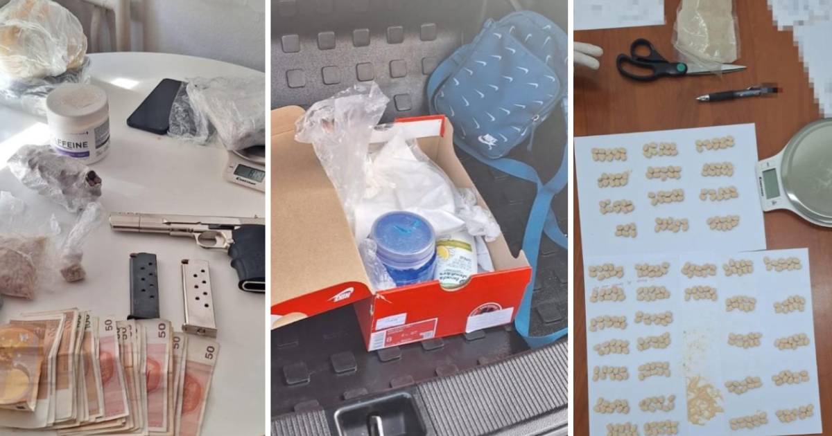 akcija sultan II droga oruzje