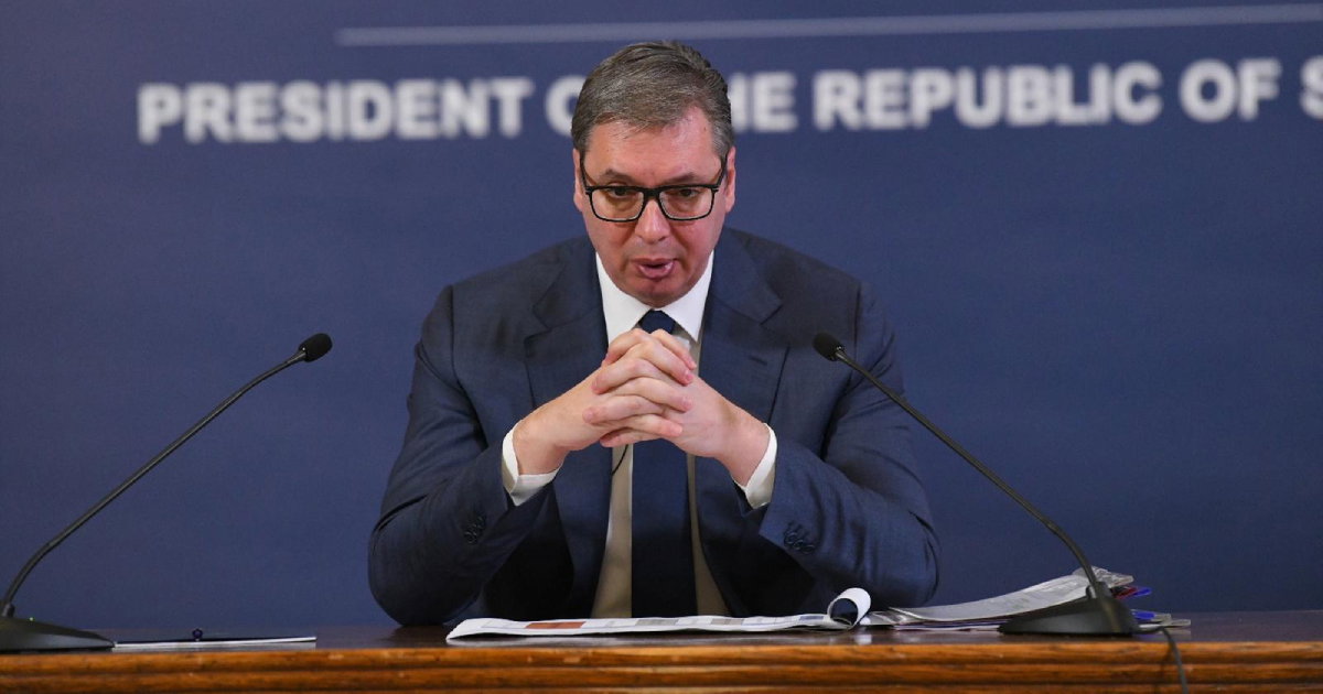 vučić o republici srpskoj