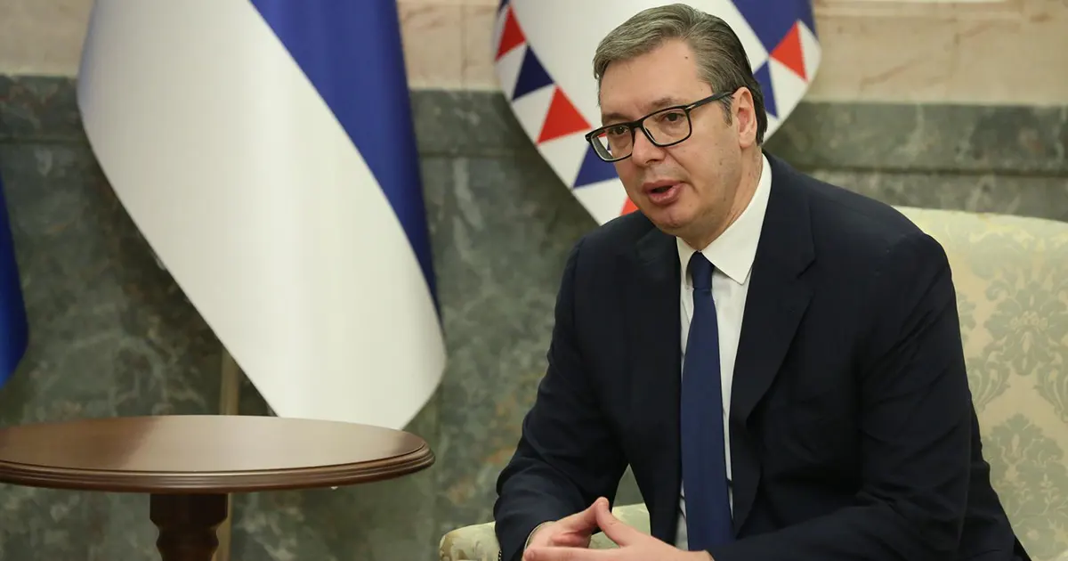 aleksandar vucic