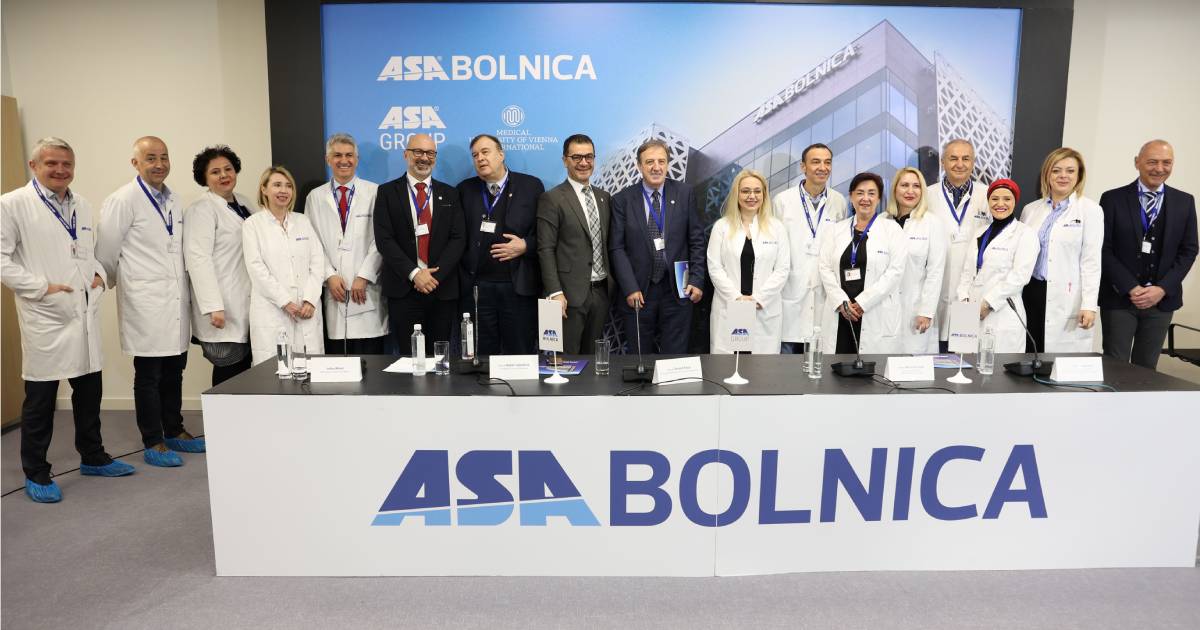 asa bolnica