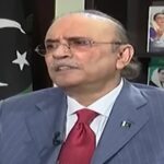 asif ali zardari pakistan