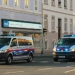 austrija policija
