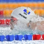 avdić plivanje