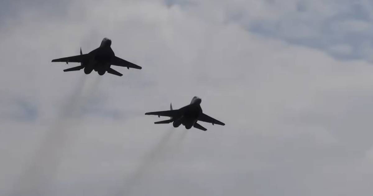avion mig 29 srbija