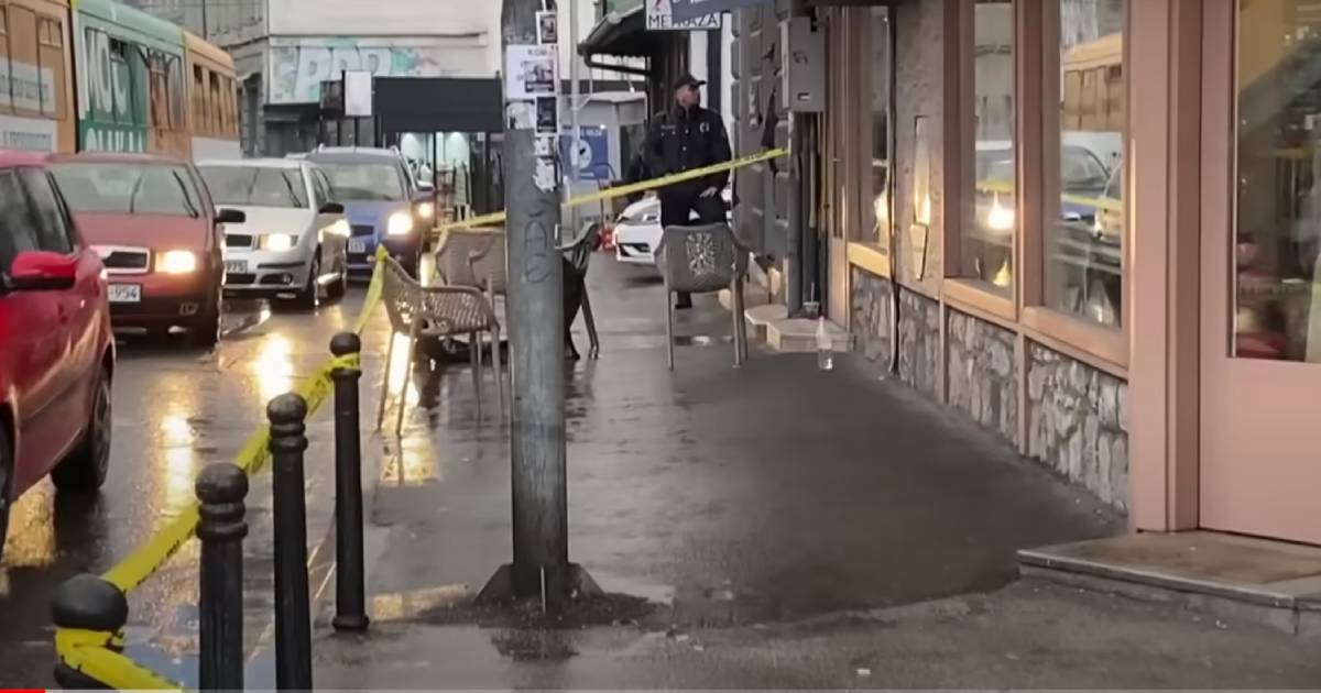 bascarsija pucnjava policija traka mupks