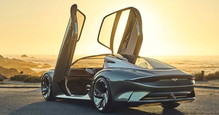 bentley vrata