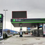 bingo petrol pumpa gračanica