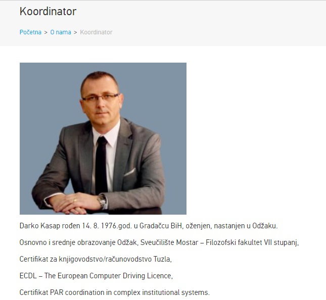 biografija darko kasap