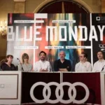 blue monday opera