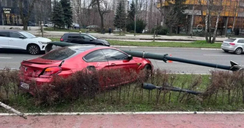 bmw nesrećasarajevo