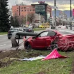 bmw nesreća sarajevo