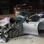 bmw terenac sudar kalesija