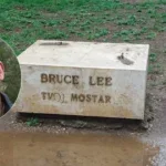 bruce lee mostar nova