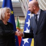 charles michel borjana kristo