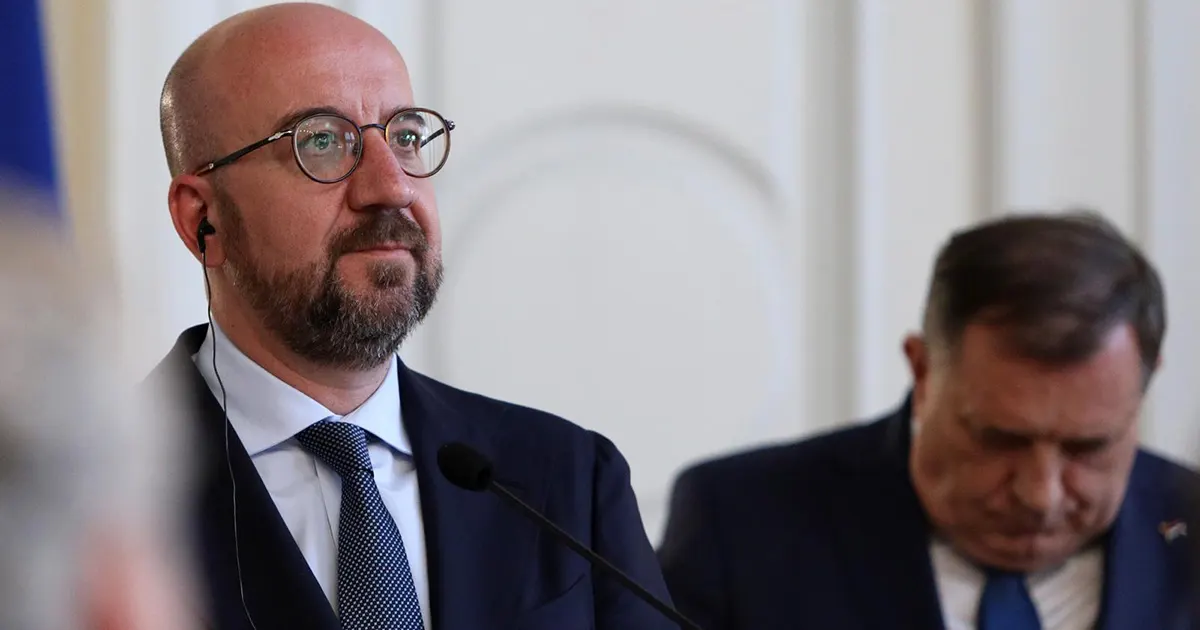 charles michel
