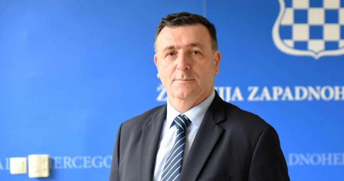 Predrag Čović