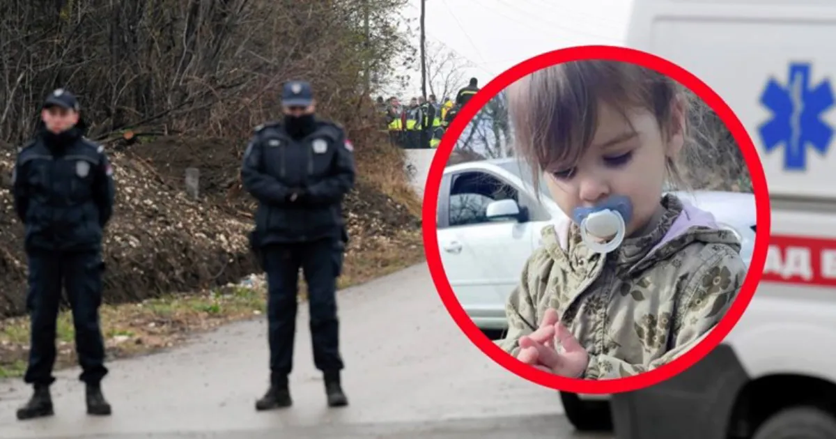 nestala djevojčica danka