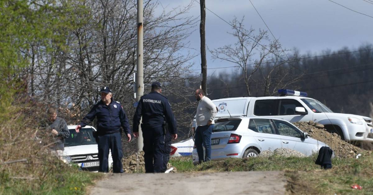 danka ilić potraga srbija policija